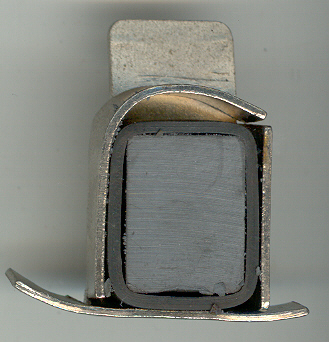 (image for) Set Small Alphabet (S)10 pack. Size 33x20mm